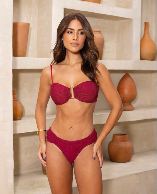 BK090.0076L.026-CARMIN-P-M-G-SEMI-FIO BK090.0076L.026-CARMIN-P-M-G-SEMI-FIO